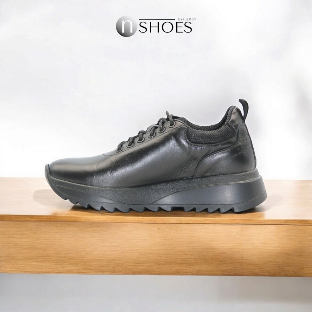 Women's leather shoes Lonza model 5469