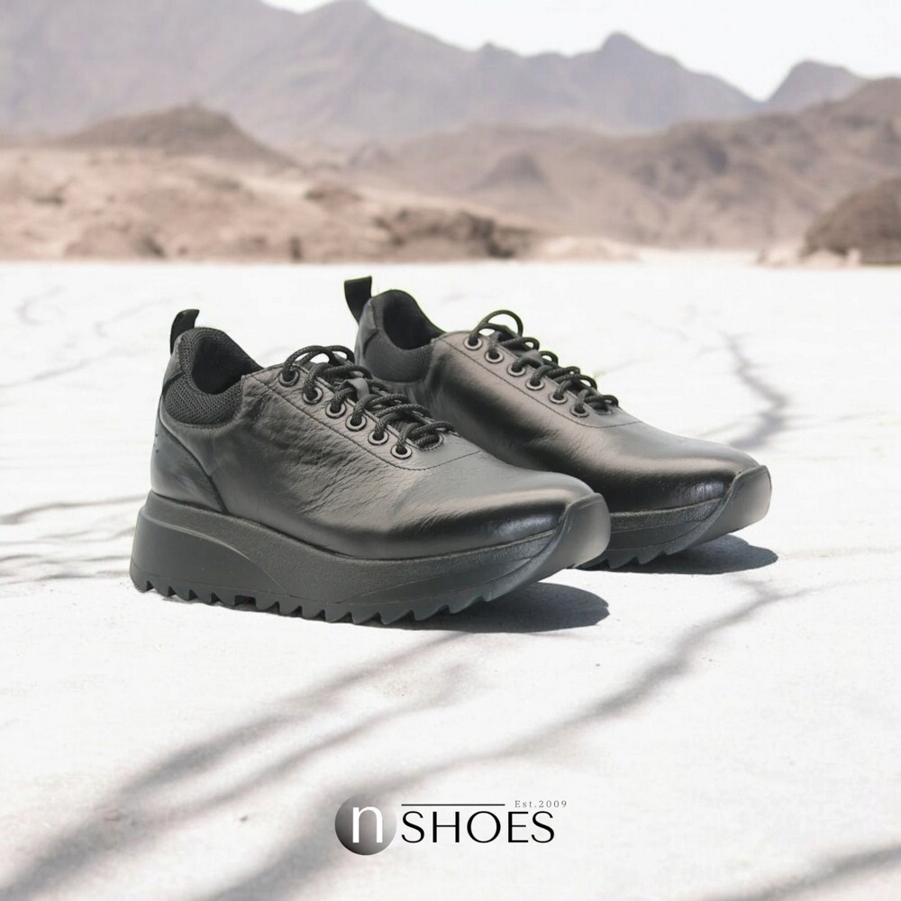 Women's leather shoes Lonza model 5469