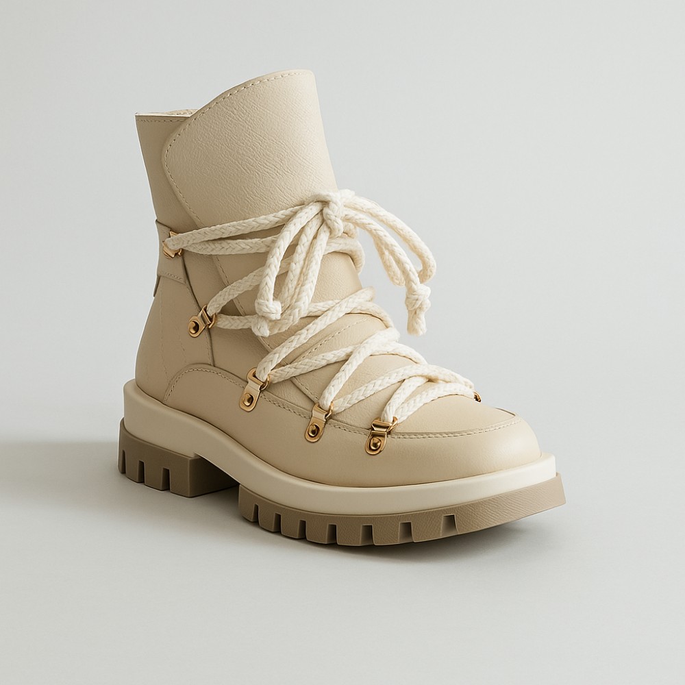 Women’s Light Leather Winter Boots Steizer z714 552 5471