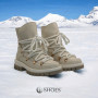 Women’s Light Leather Winter Boots Steizer z714 552 5471