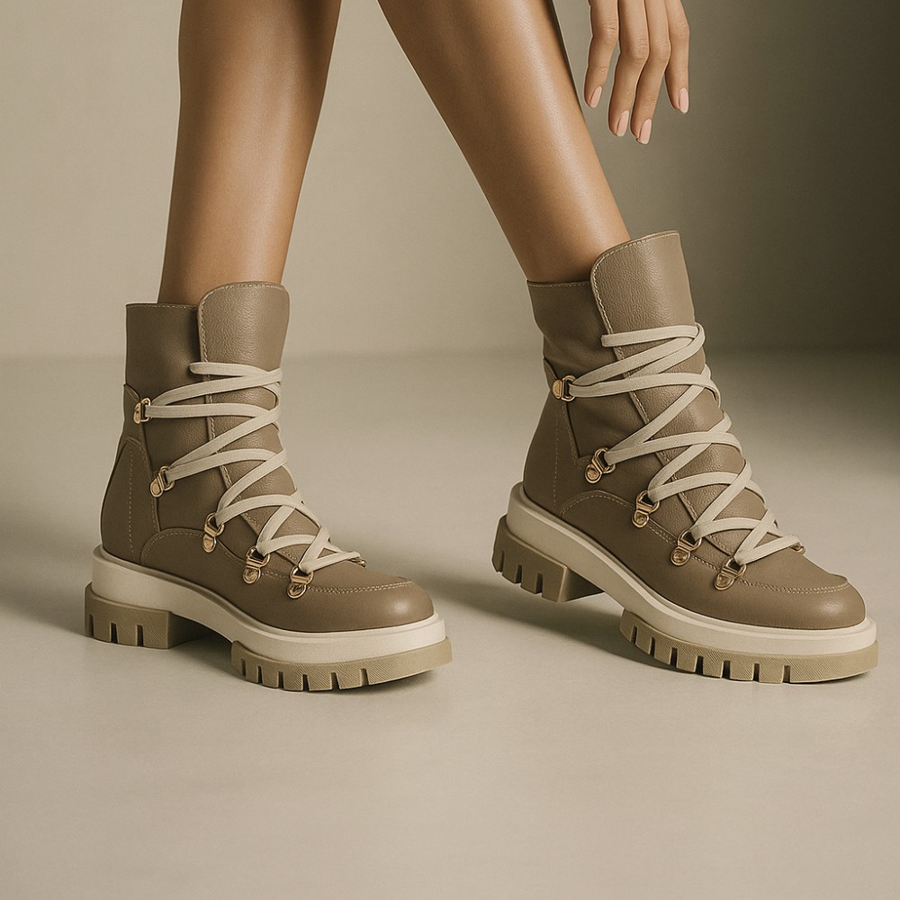 Жіночі зимові шкіряні черевики Steizer z714 651 5472