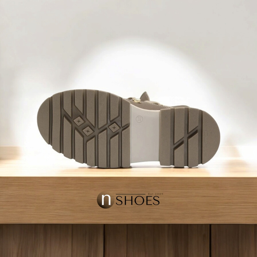 Жіночі зимові шкіряні черевики Steizer z714 651 5472