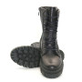 Women’s Black Leather Winter Boots Steizer z340-2533 5473