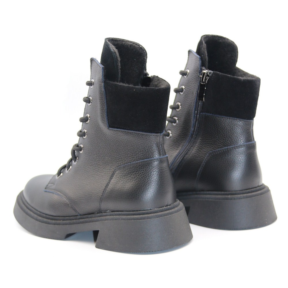 Женские демисезонные ботинки Steizer (Польша) модель 5474