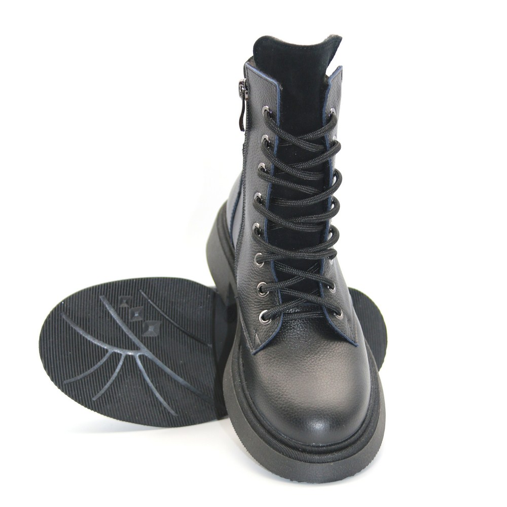 Женские демисезонные ботинки Steizer (Польша) модель 5474