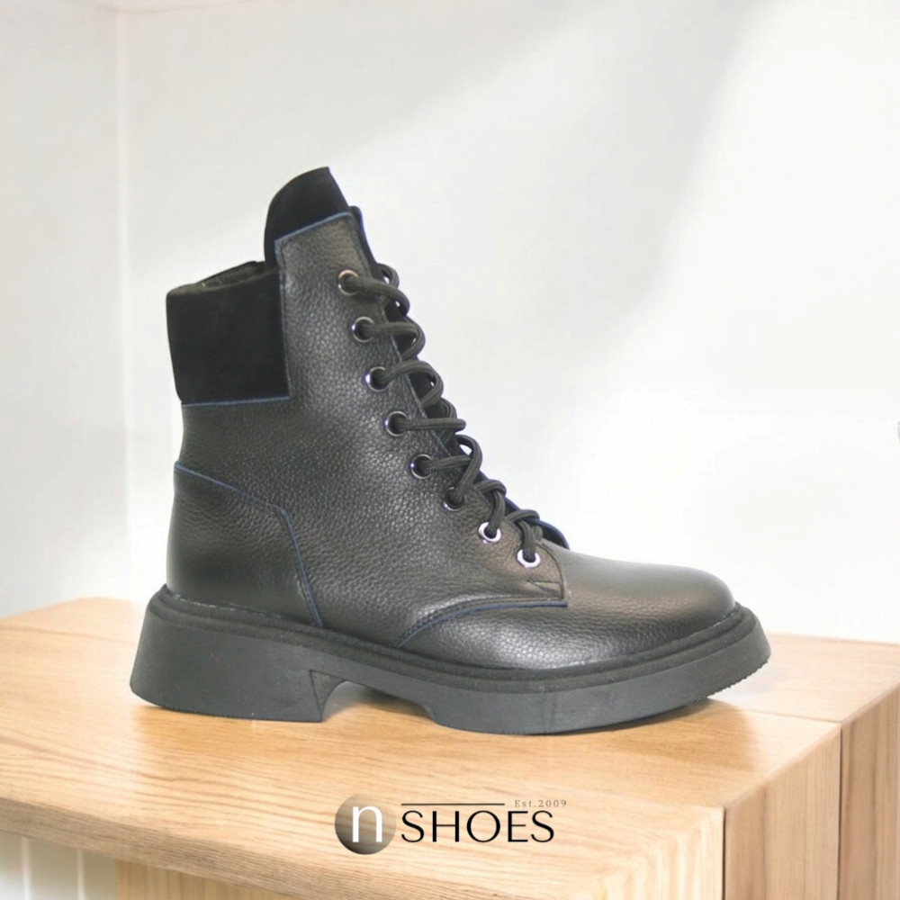 Женские демисезонные ботинки Steizer (Польша) модель 5474