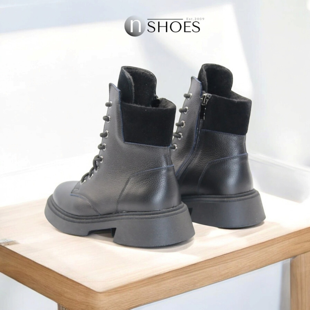 Женские демисезонные ботинки Steizer (Польша) модель 5474