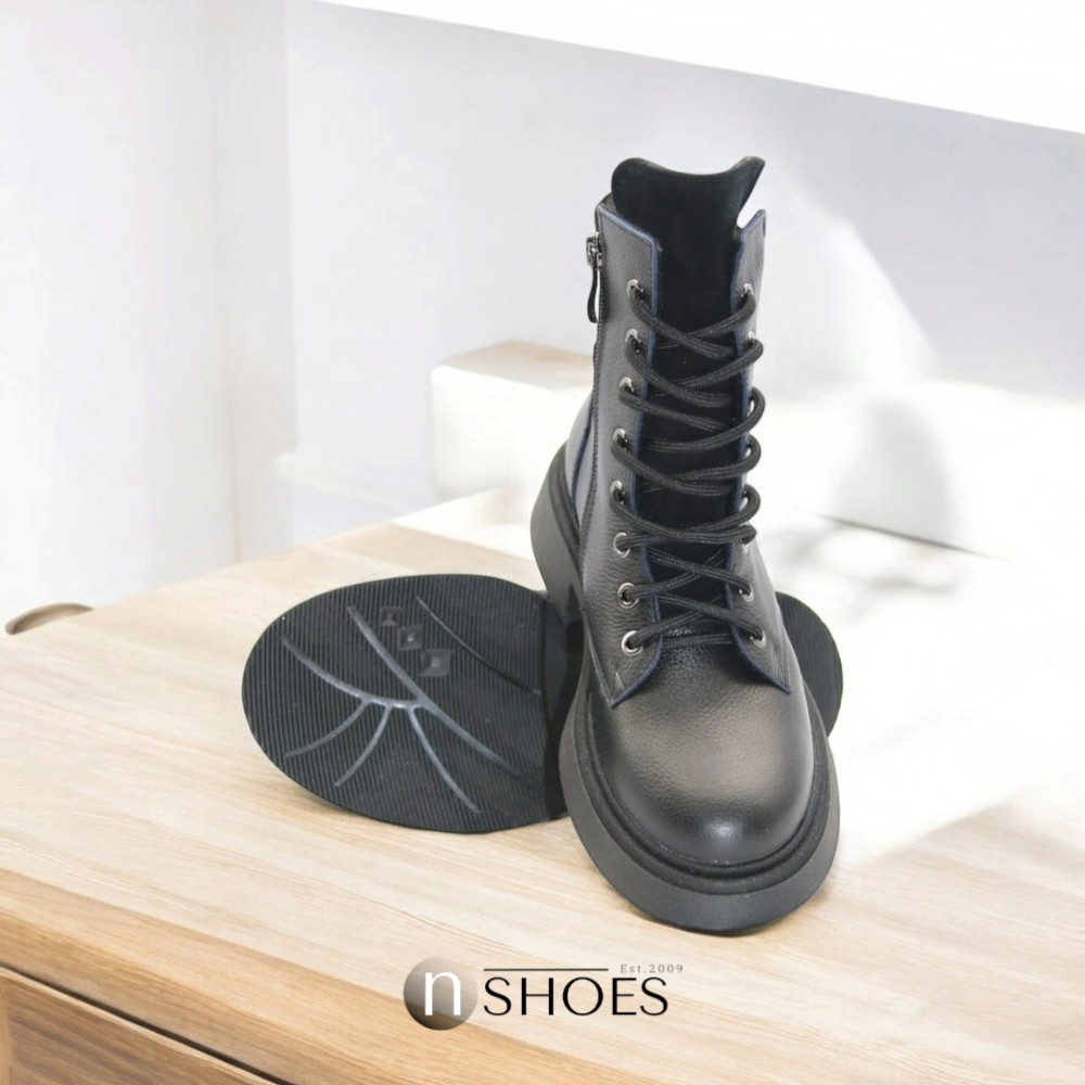 Женские демисезонные ботинки Steizer (Польша) модель 5474