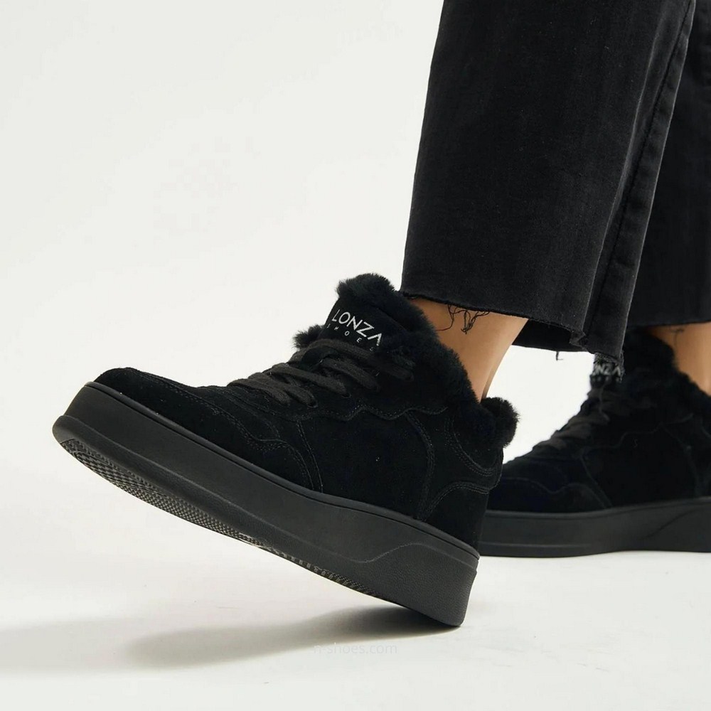 Women's winter boots Lonza model 5475