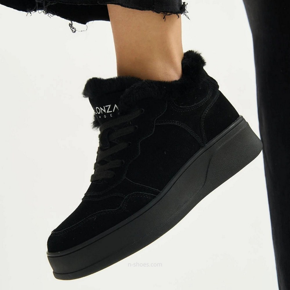 Women's winter boots Lonza model 5475