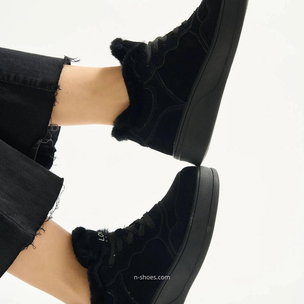 Women's winter boots Lonza model 5475