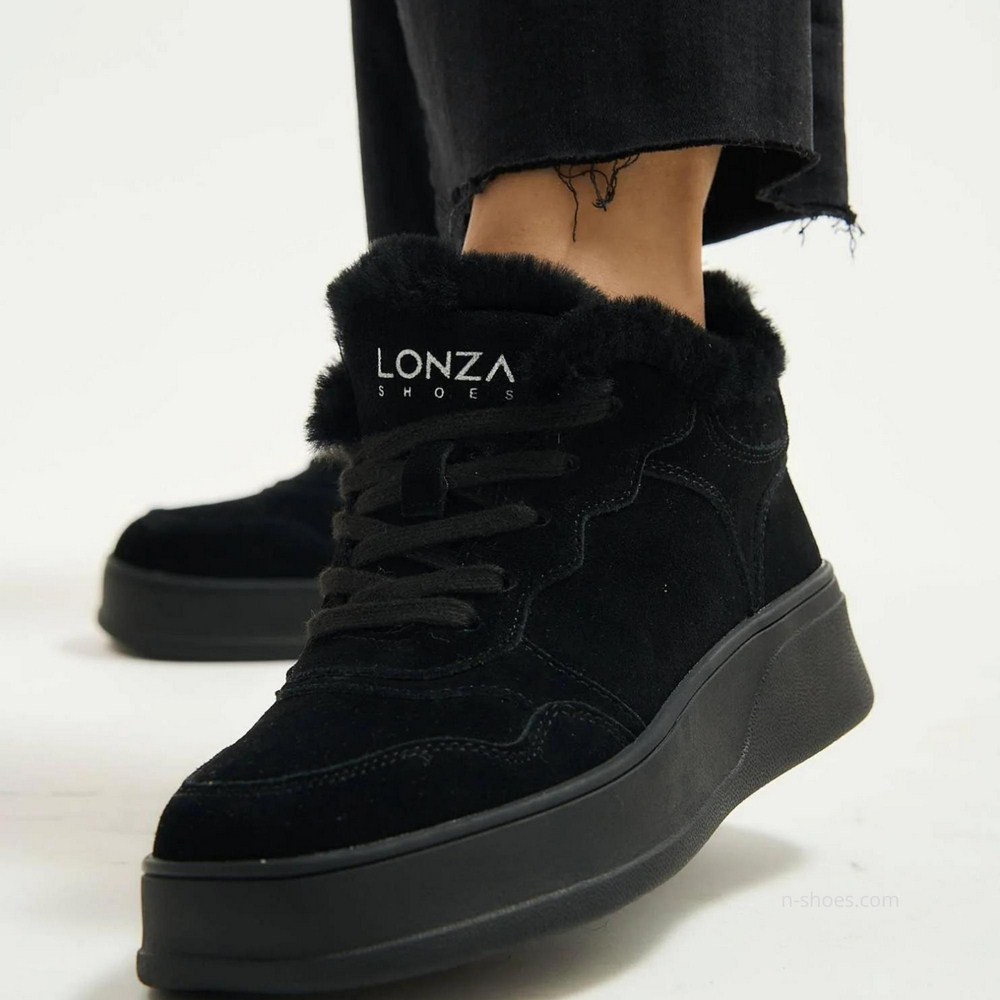 Women's winter boots Lonza model 5475