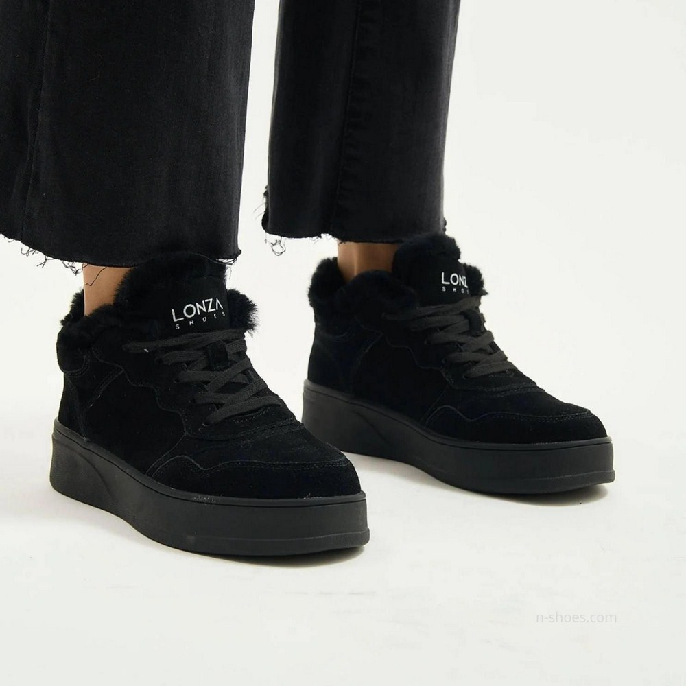 Women's winter boots Lonza model 5475