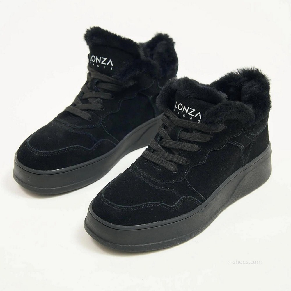 Women's winter boots Lonza model 5475