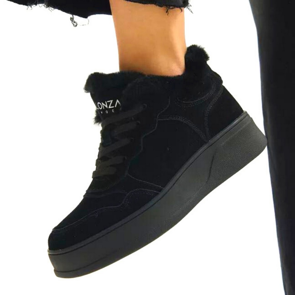 Women's winter boots Lonza model 5475