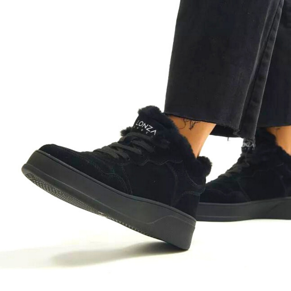 Women's winter boots Lonza model 5475