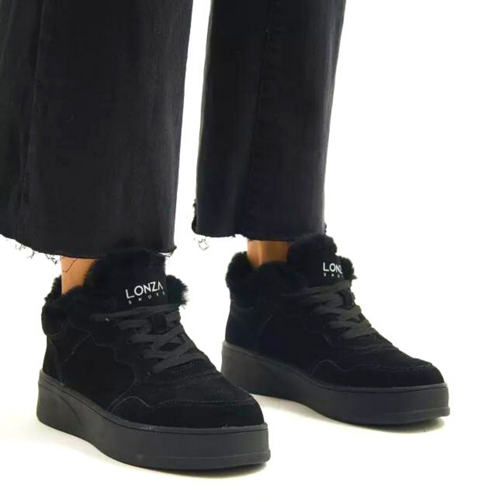 Women's winter boots Lonza model 5475