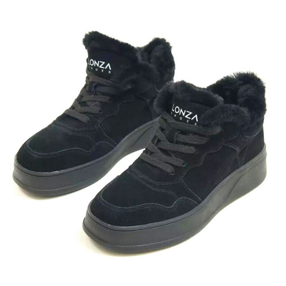 Women's winter boots Lonza model 5475