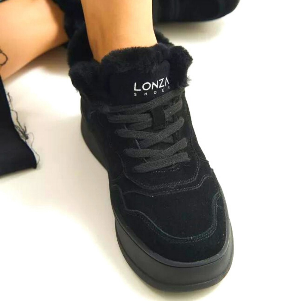 Women's winter boots Lonza model 5475