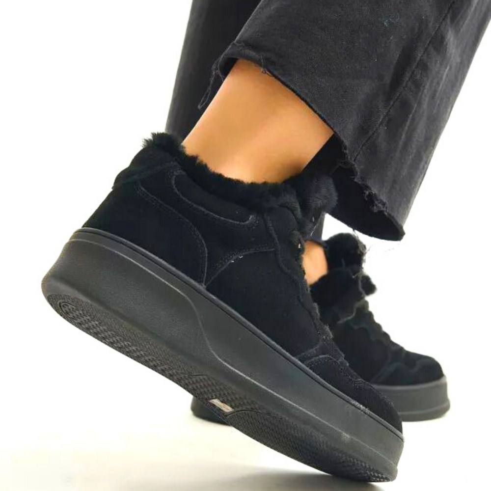 Women's winter boots Lonza model 5475