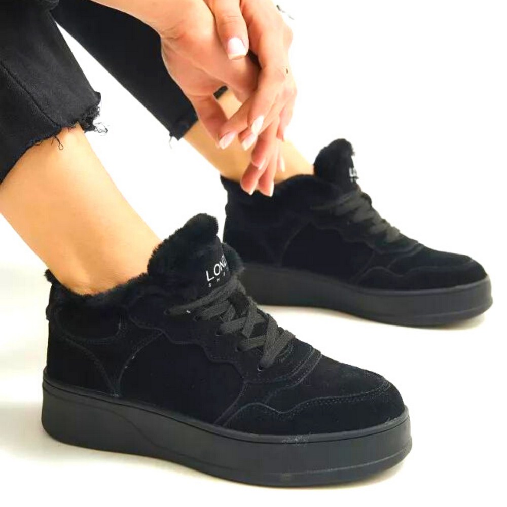 Women's winter boots Lonza model 5475