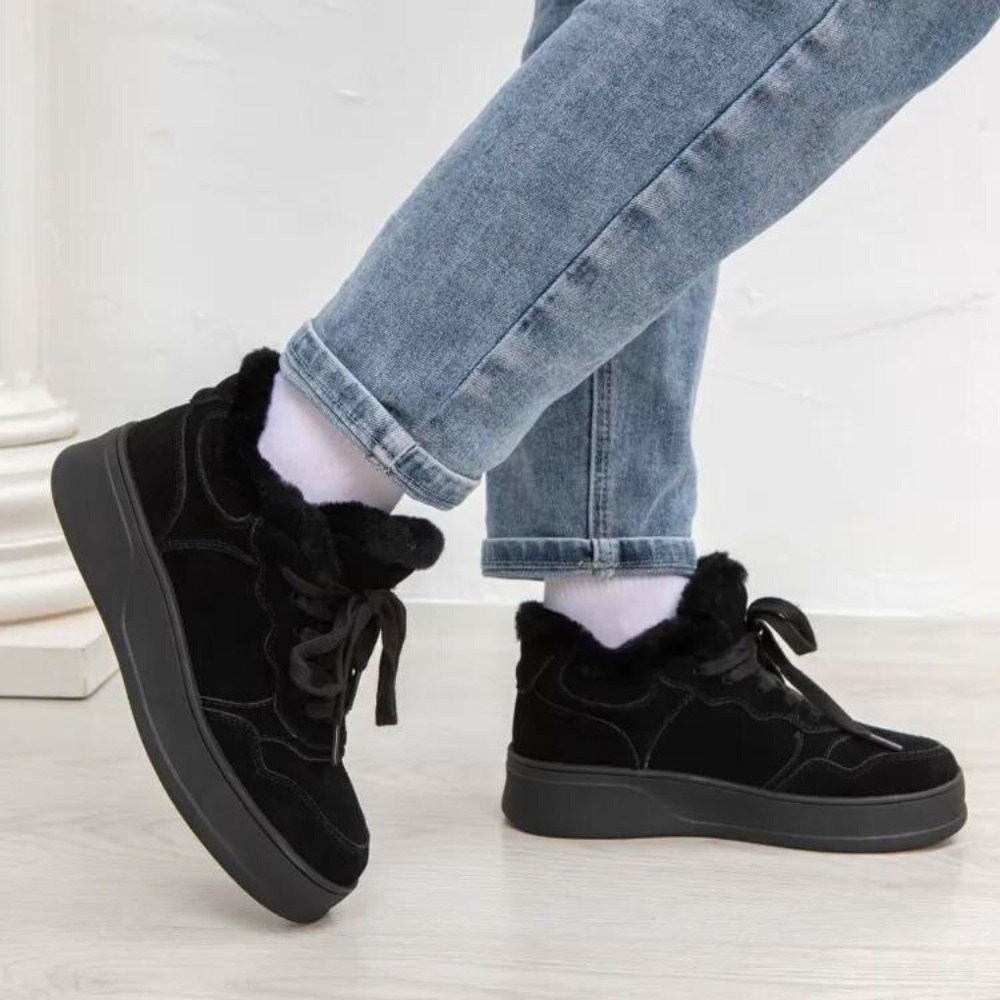 Women's winter boots Lonza model 5475