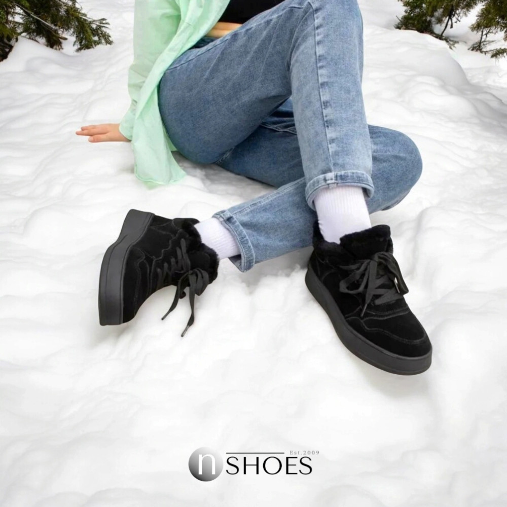 Women's winter boots Lonza model 5475