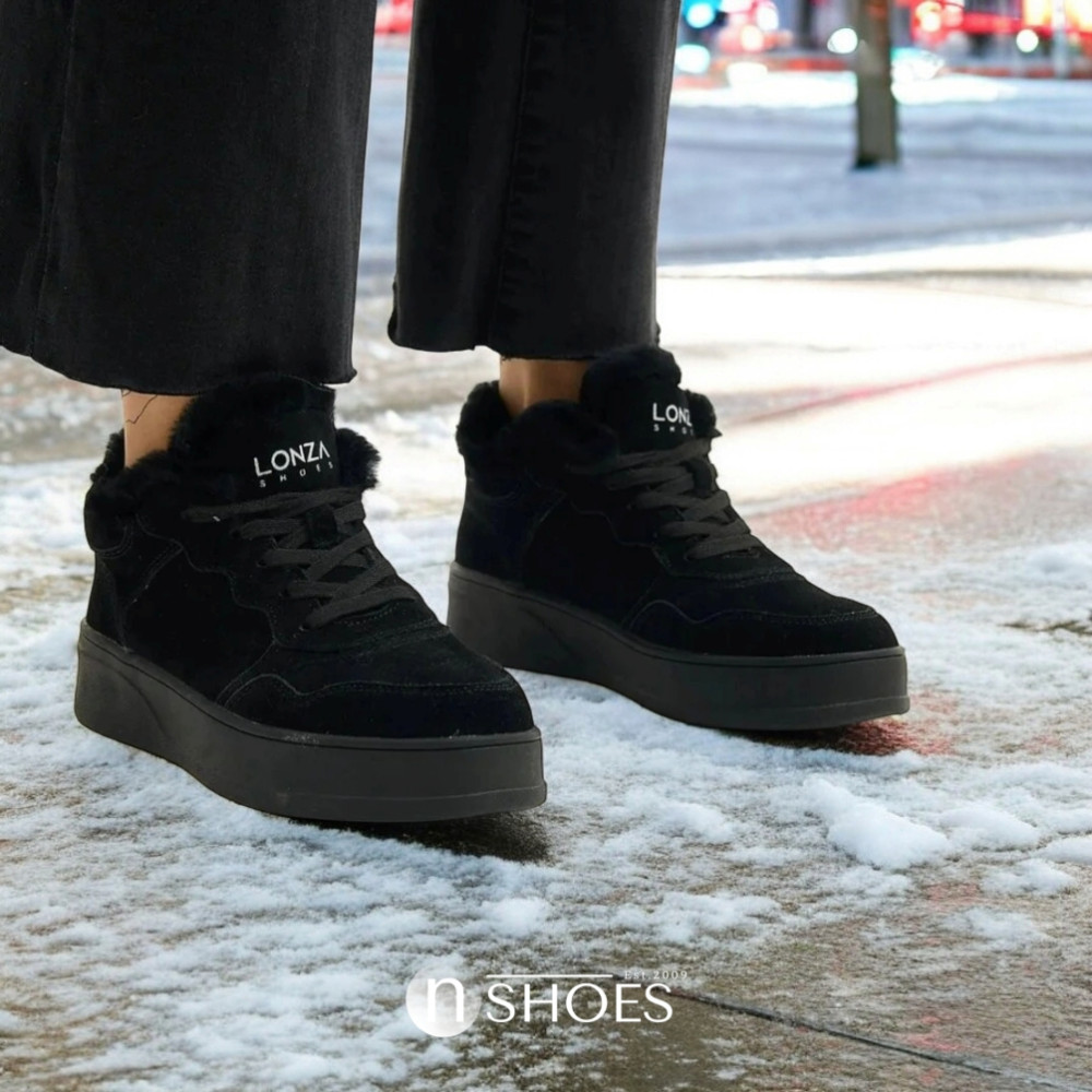 Women's winter boots Lonza model 5475