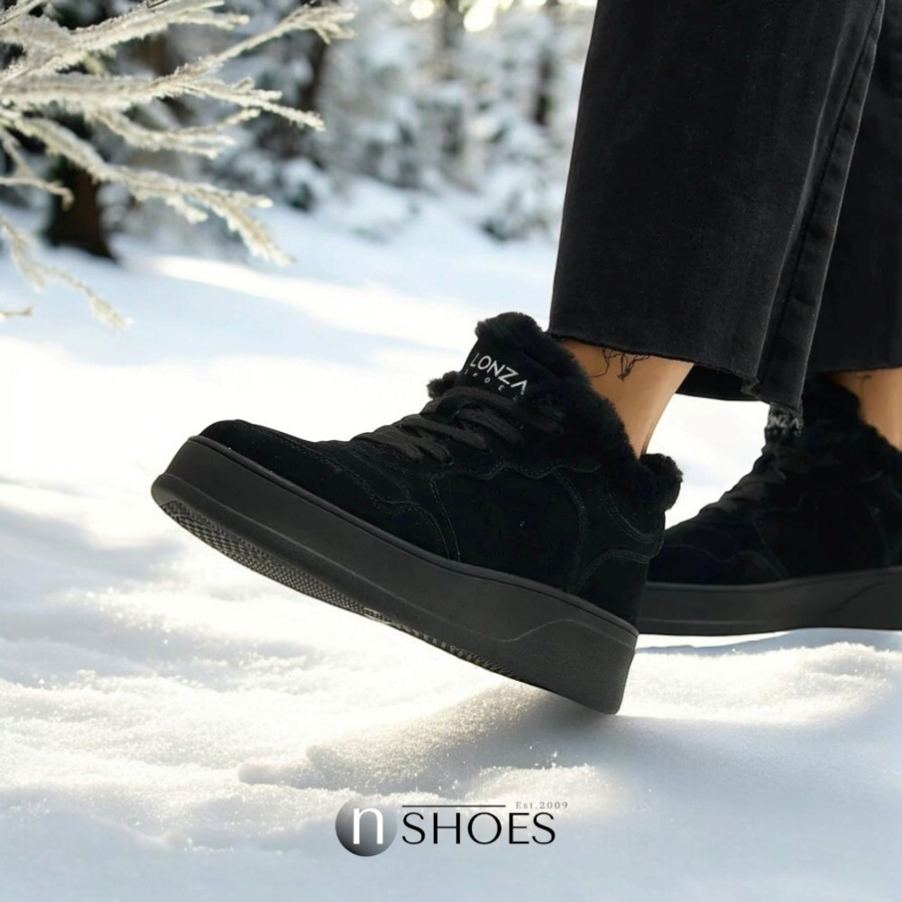 Women's winter boots Lonza model 5475