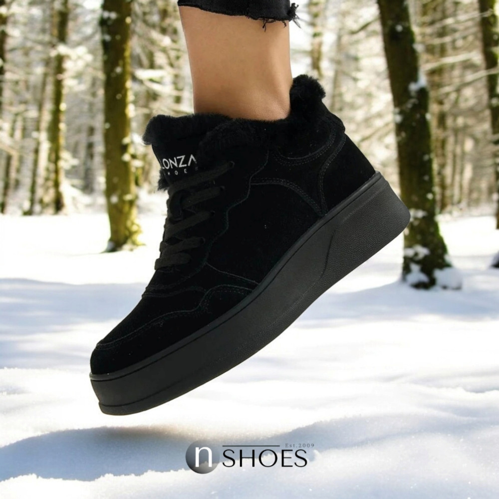 Women's winter boots Lonza model 5475