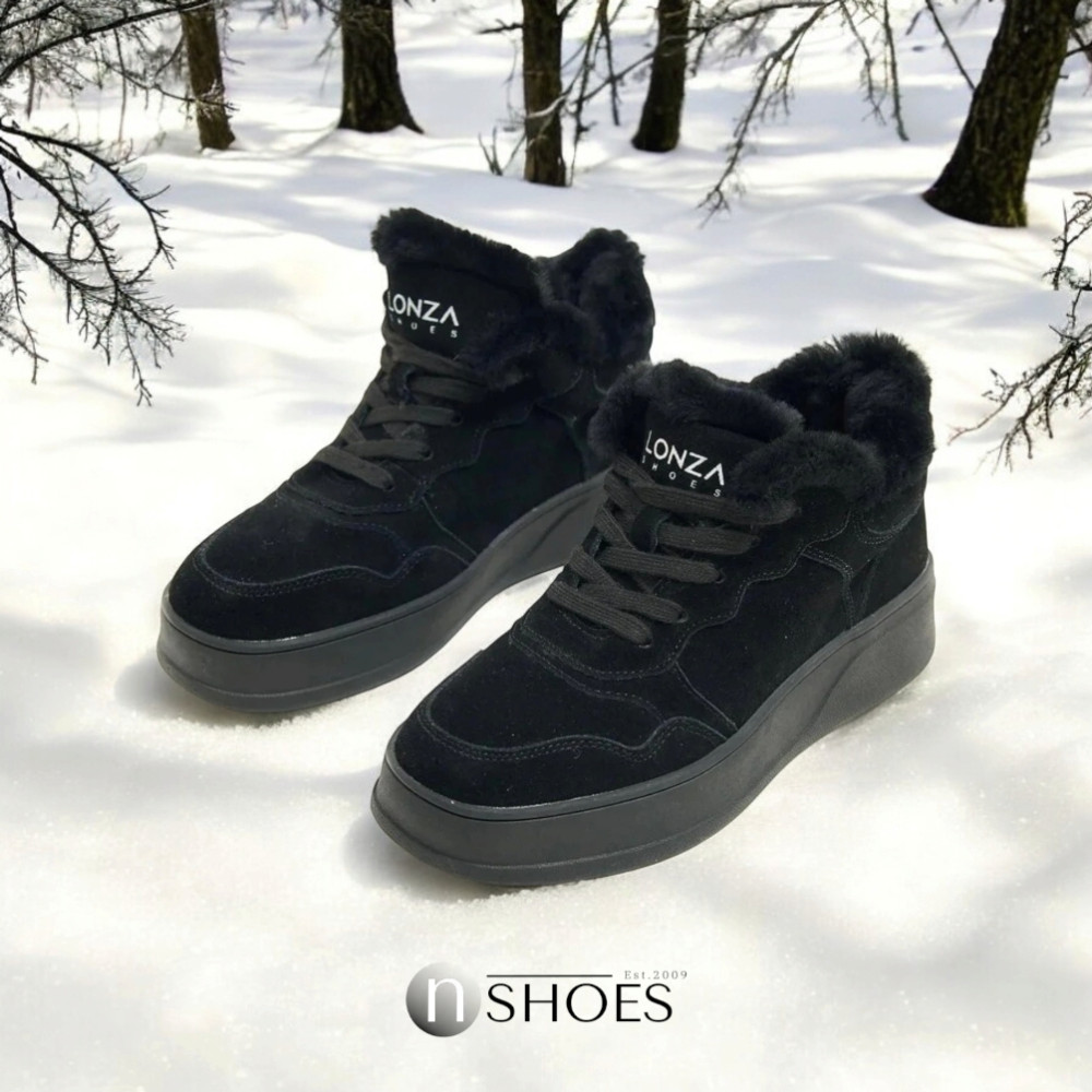 Women's winter boots Lonza model 5475