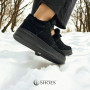 Women's winter boots Lonza model 5475