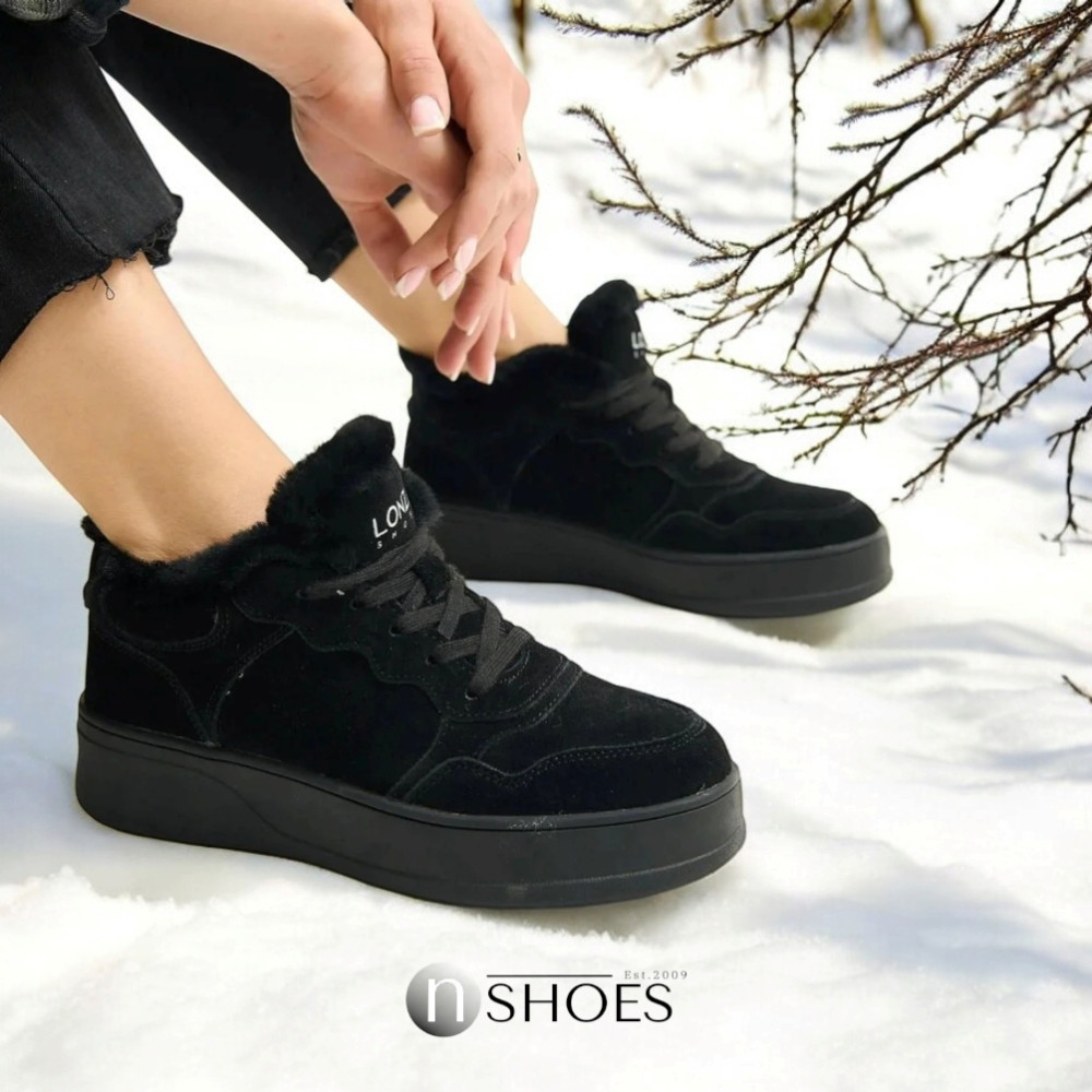 Women's winter boots Lonza model 5475