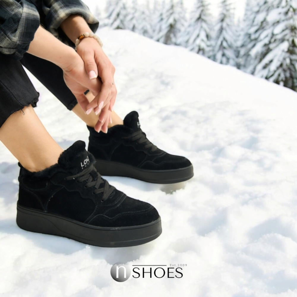 Women's winter boots Lonza model 5475