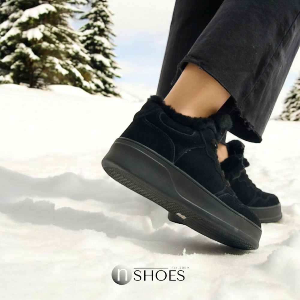 Women's winter boots Lonza model 5475