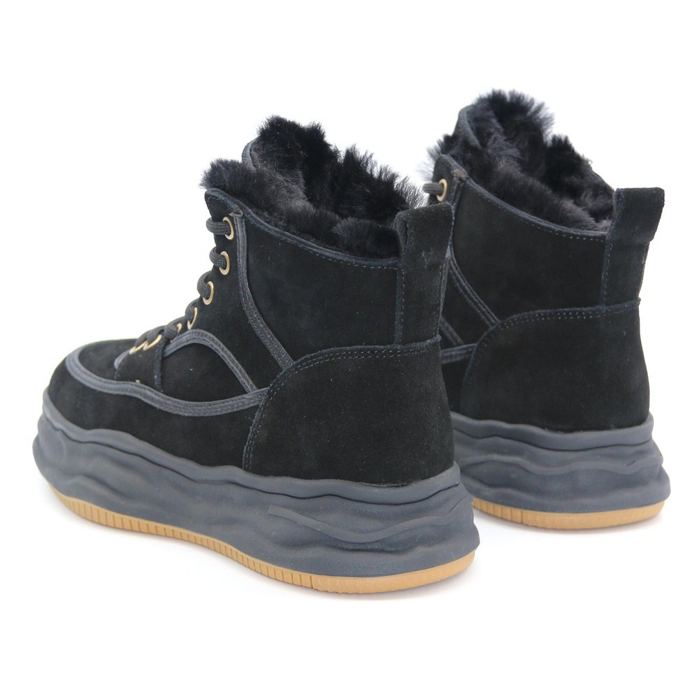 Женские зимние ботинки Lonza модель 5476