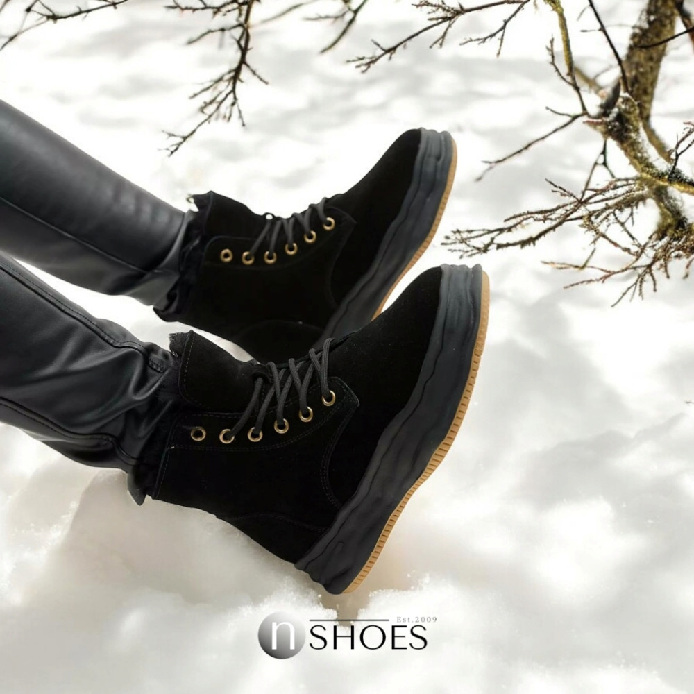 Женские зимние ботинки Lonza модель 5476