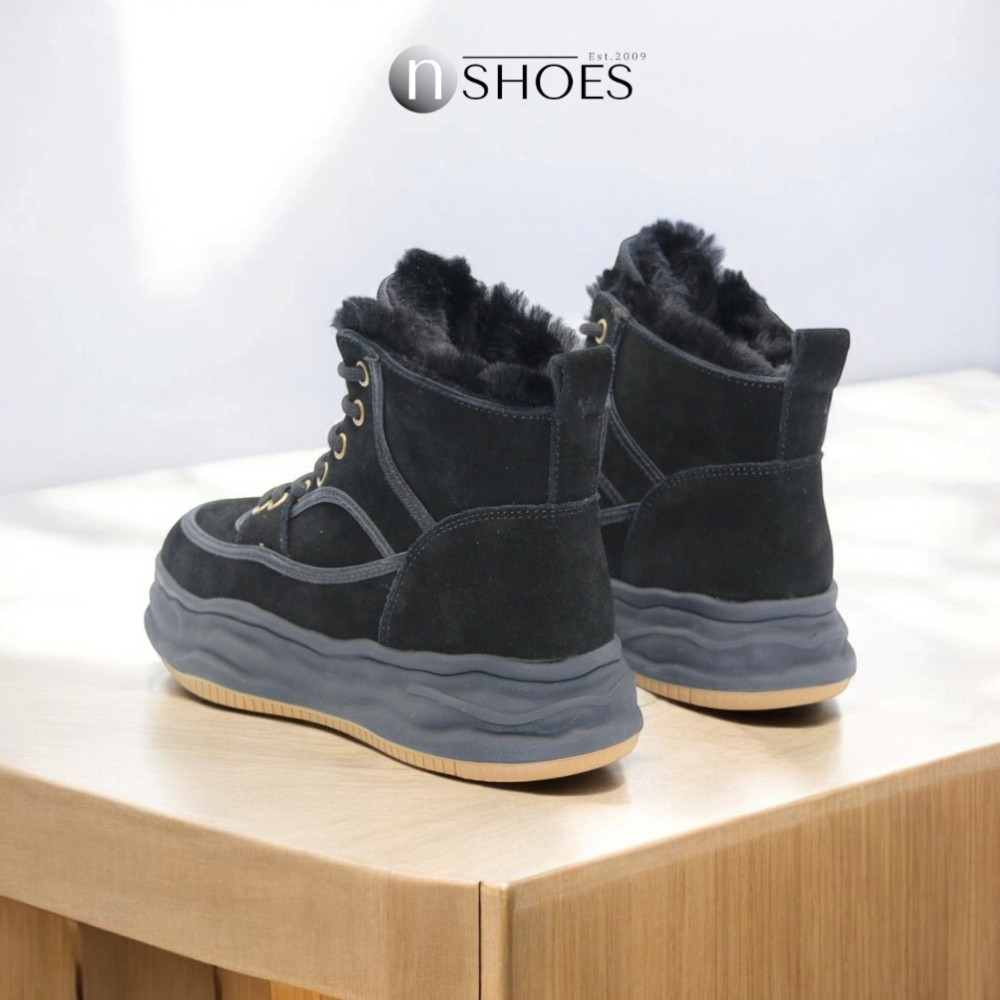 Женские зимние ботинки Lonza модель 5476