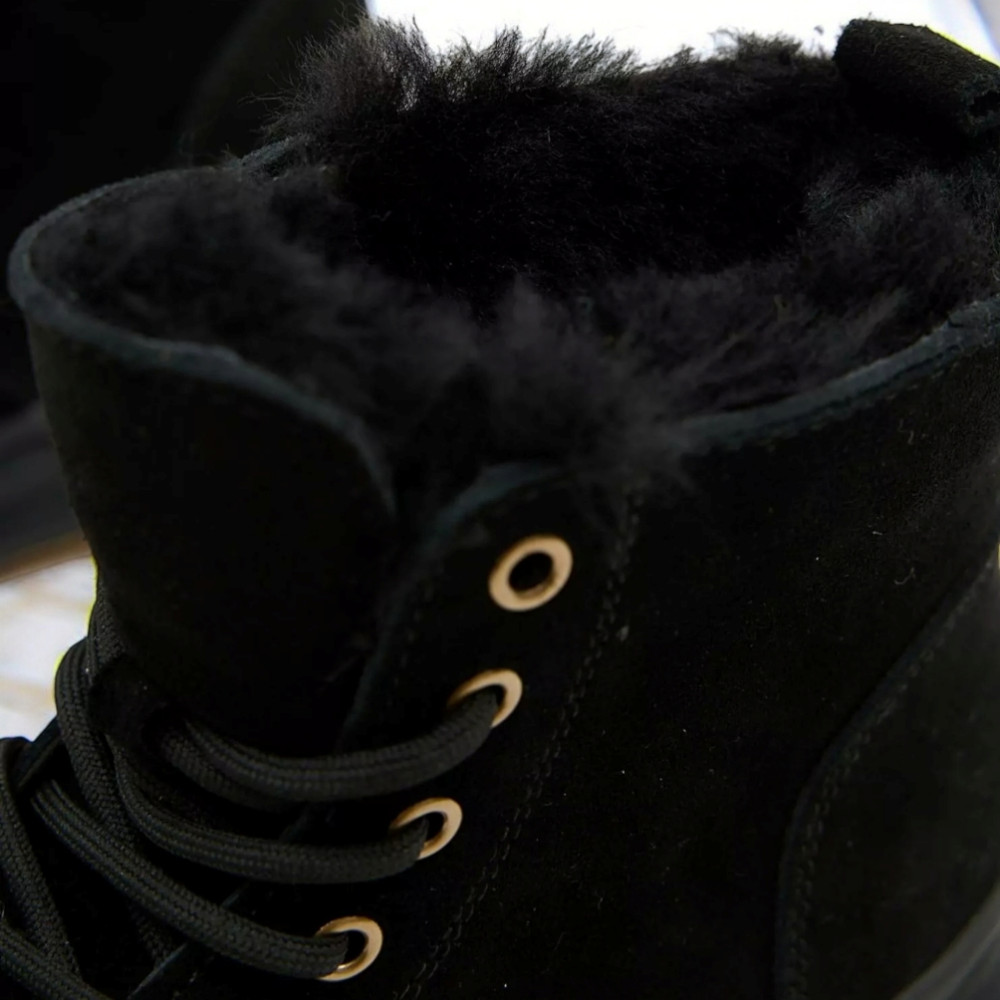 Женские зимние ботинки Lonza модель 5476