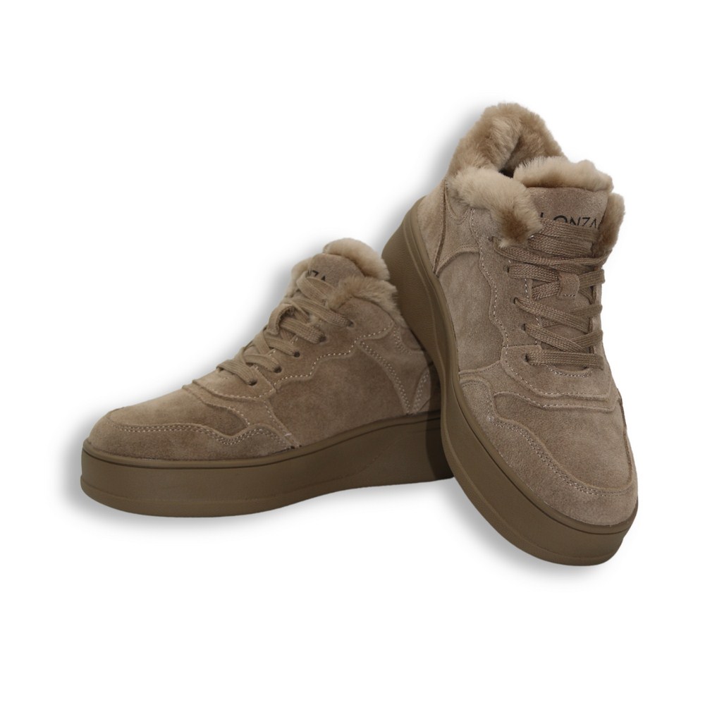 Жіночі зимові черевики Lonza модель 5477