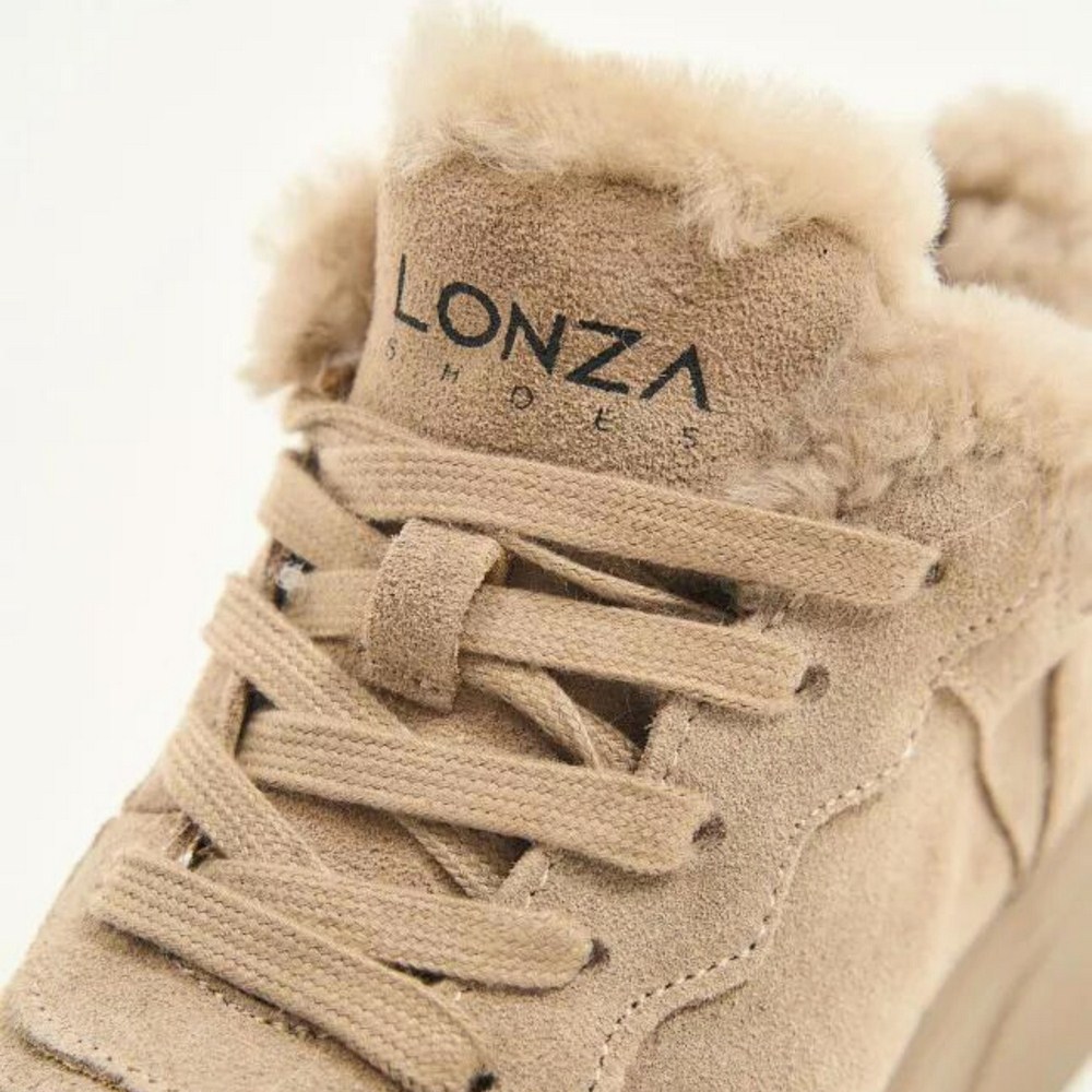 Жіночі зимові черевики Lonza модель 5477