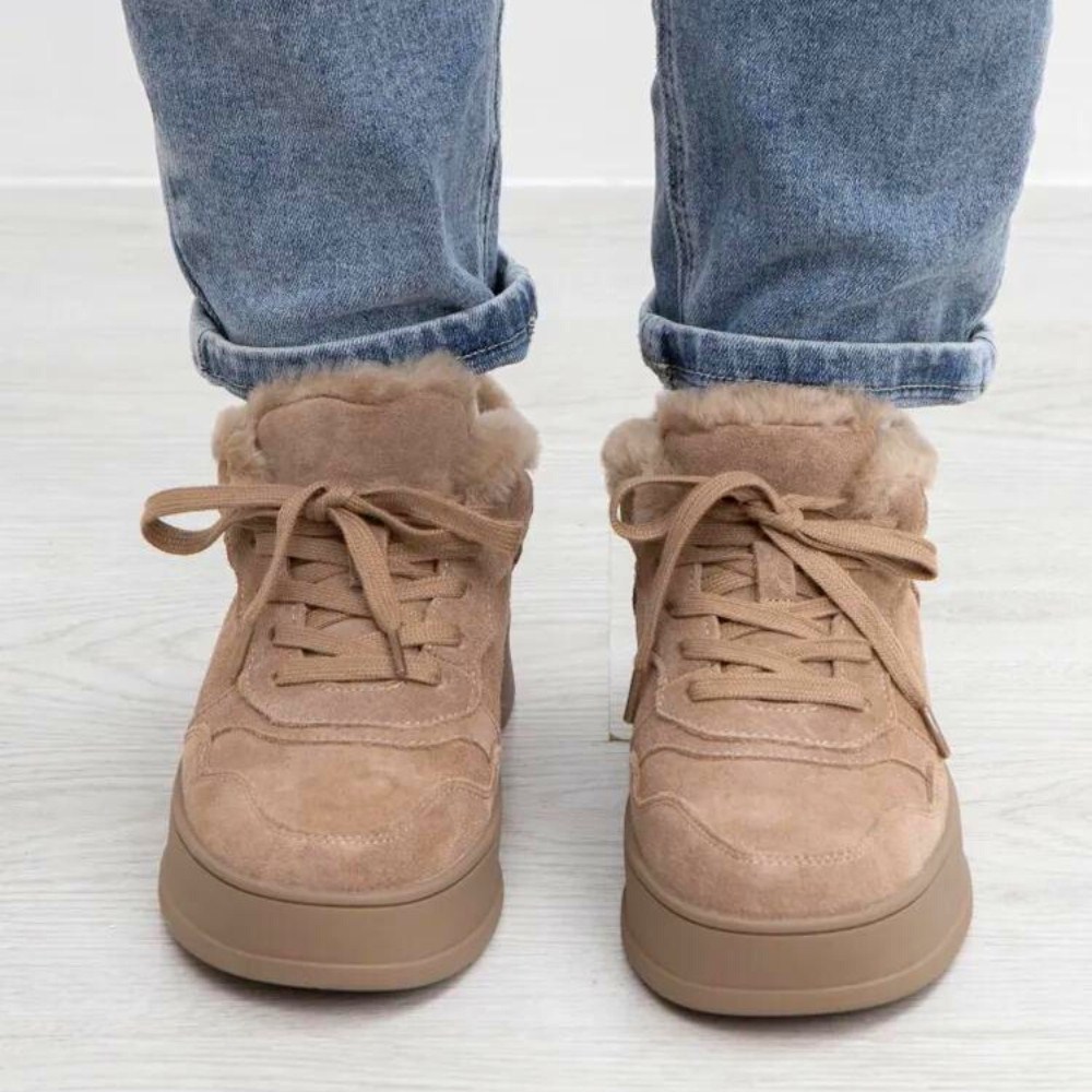 Жіночі зимові черевики Lonza модель 5477