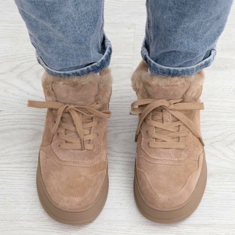 Жіночі зимові черевики Lonza модель 5477