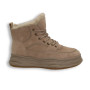 Women’s Beige Winter Sneakers Lonza 179491 oao-zm837 beige 5478