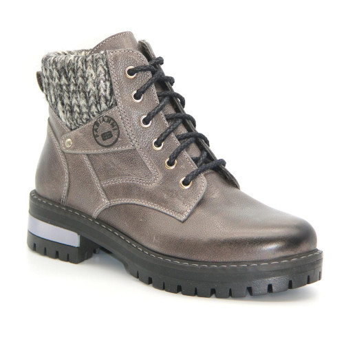 Women's gray boots Best But 1178 firo jasny-gold 5479 Women's gray boots Best But 1178 firo jasny-gold 5479