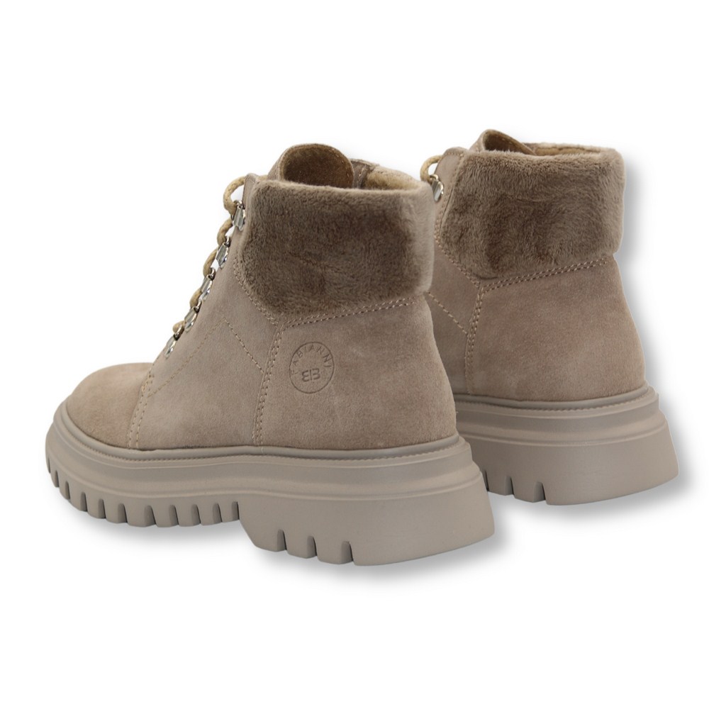 Women's demi-season boots Best But (Poland) model 5484