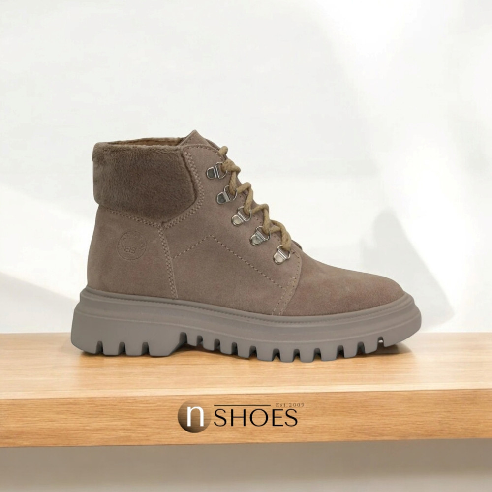 Women's demi-season boots Best But (Poland) model 5484