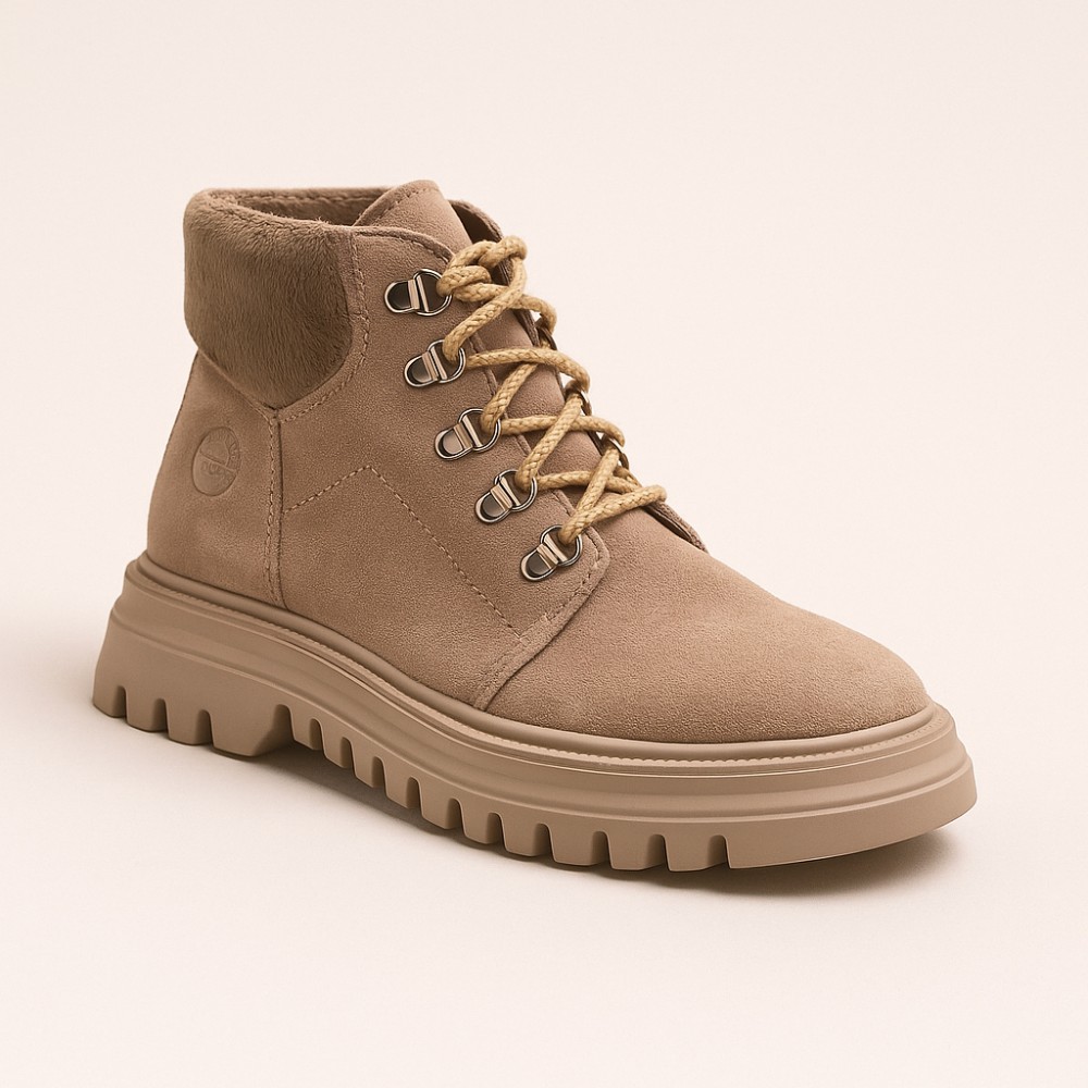 Women's demi-season boots Best But (Poland) model 5484