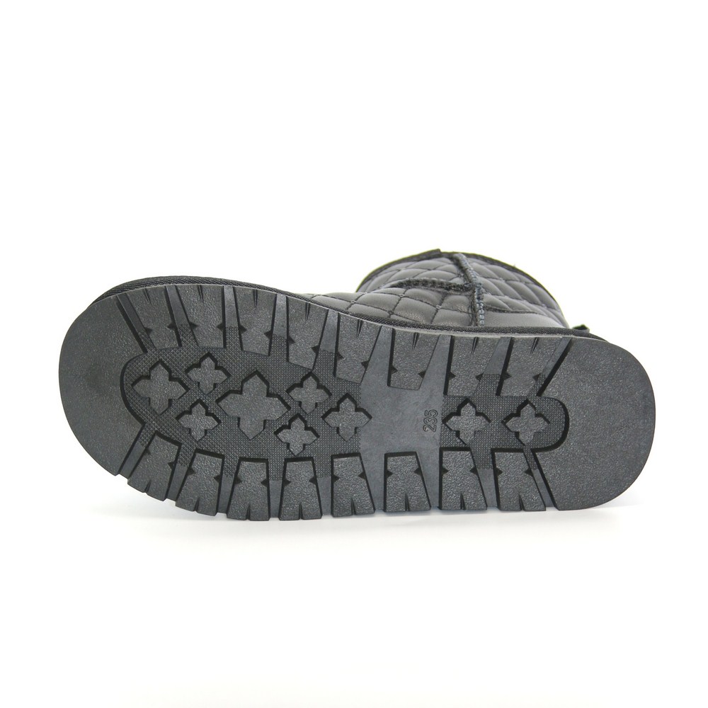 Женские кожаные угги Lonza модель 5486