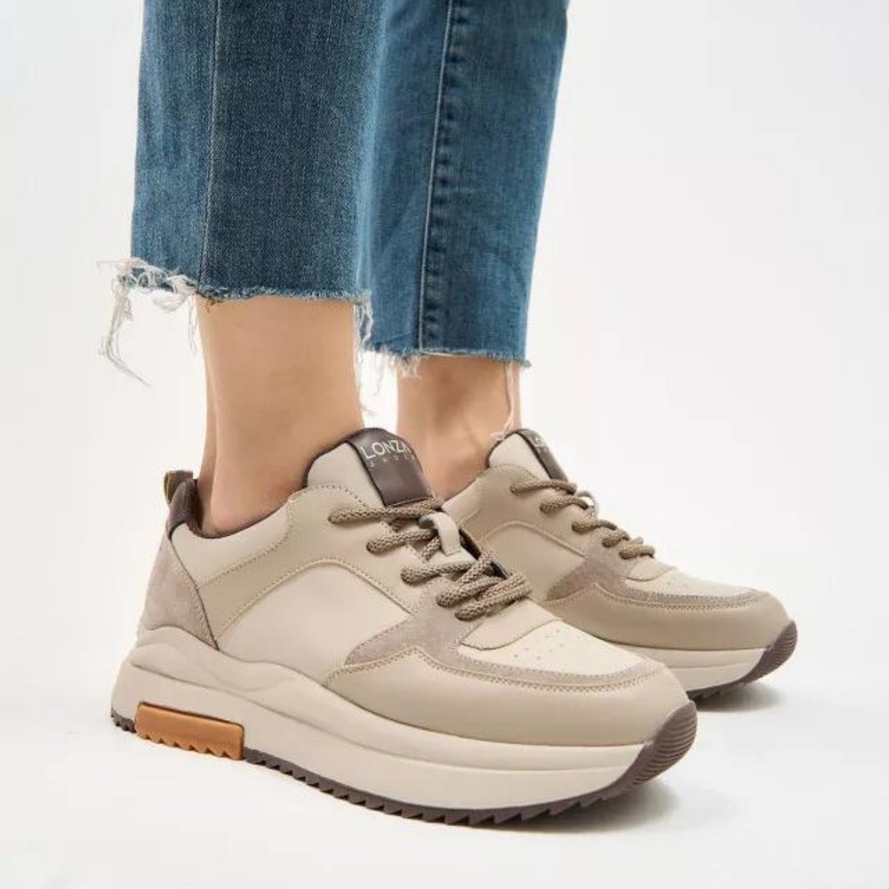 Women's sneakers Lonza model 5487
